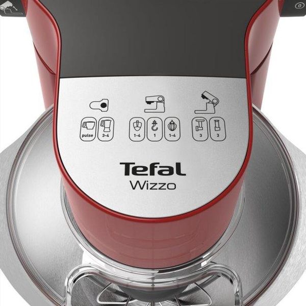 Кухонна машина TEFAL Wizzo QB317538 1702336672 фото