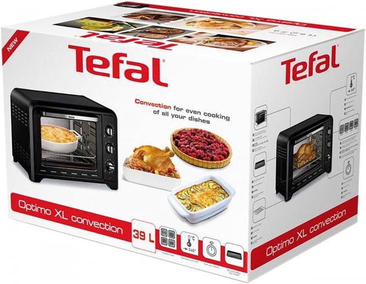 Електрична піч TEFAL Optimo OF484811 1702340467 фото