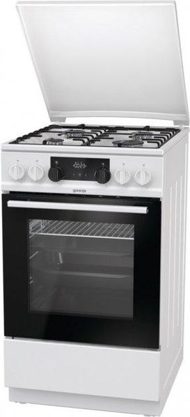 Плита комбінована GORENJE MEKS5121W (740610) 1701212167 фото