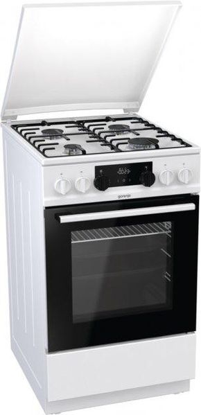 Плита комбінована GORENJE MEKS5121W (740610) 1701212167 фото