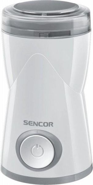 Кавомолка SENCOR SCG 1050 WH 1702339120 фото