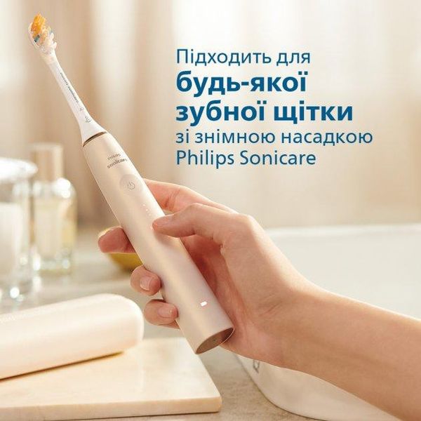 Насадки для електричної зубної щітки Philips Sonicare універсальні A3 Premium HX9092/10 1702201143 фото