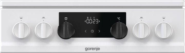 Плита комбінована GORENJE MEKS5121W (740610) 1701212167 фото