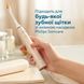 Насадки для електричної зубної щітки Philips Sonicare універсальні A3 Premium HX9092/10 1702201143 фото 3