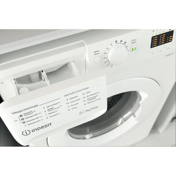 Пральна машина INDESIT OMTWSA 61052 W UA 1661049132 фото