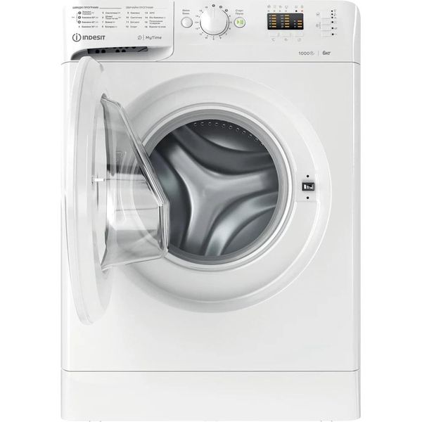 Пральна машина INDESIT OMTWSA 61052 W UA 1661049132 фото