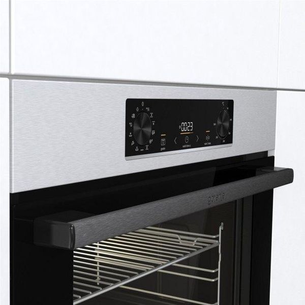 Духова шафа електрична Gorenje BOSB6737E06X 1700836443 фото