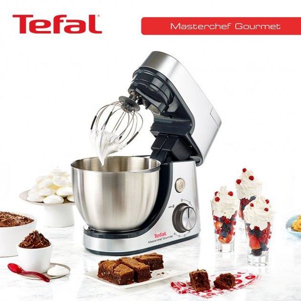 Кухонна машина TEFAL QB516D38 1702336183 фото