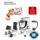 Кухонна машина TEFAL QB516D38 1702336183 фото 8