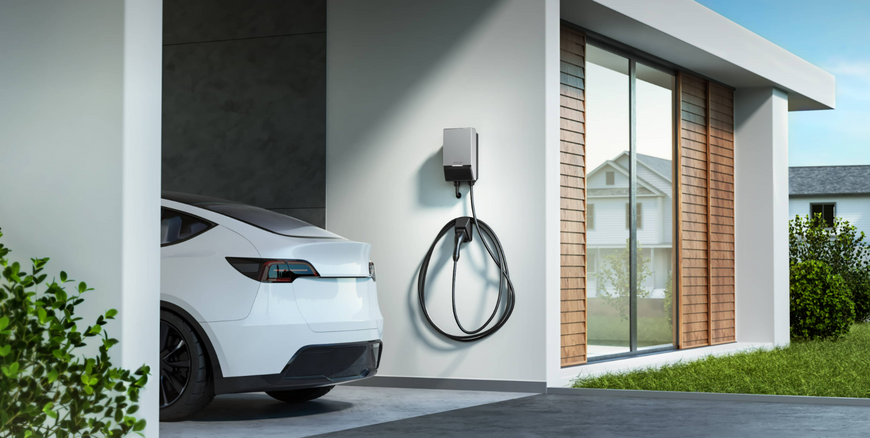 Зарядна станція для електромобіля EcoFlow PowerPulse PowerPulse-EvCharger-11kw-EU фото