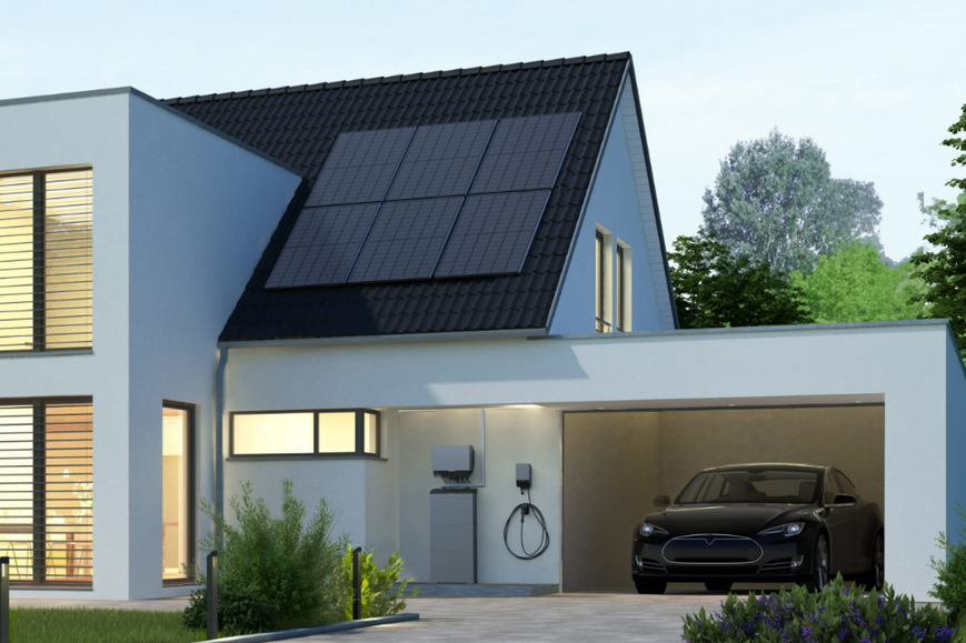 Зарядна станція для електромобіля EcoFlow PowerPulse PowerPulse-EvCharger-11kw-EU фото