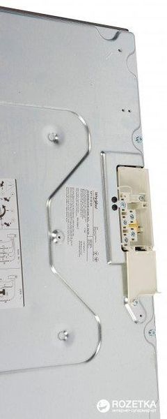 Варильна поверхня електрична WHIRLPOOL AKT 8130 BA 1700836497 фото