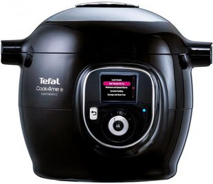 Мультиварка-скороварка TEFAL Cook4me+ Connect CY855830 1702336626 фото