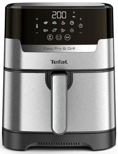 Мультипіч TEFAL Easy Fry&Grill Precision EY505D15 1702341171 фото