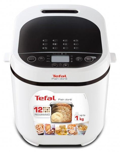 Хлібопічка TEFAL Pain Dore PF210138 1702340868 фото