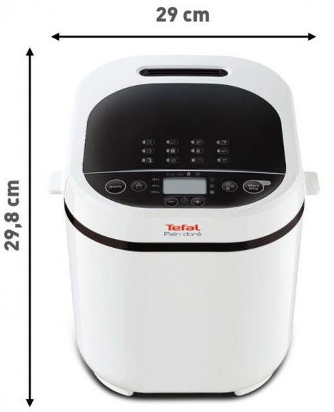 Хлібопічка TEFAL Pain Dore PF210138 1702340868 фото