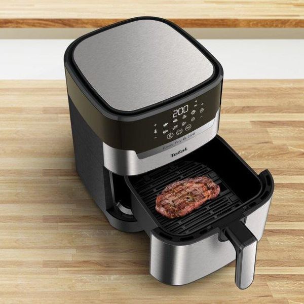 Мультипіч TEFAL Easy Fry&Grill Precision EY505D15 1702341171 фото