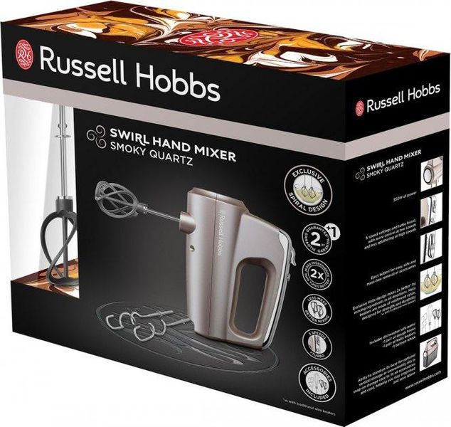 Міксер Russell Hobbs 25892-56 Smoky Quartz 1702336734 фото