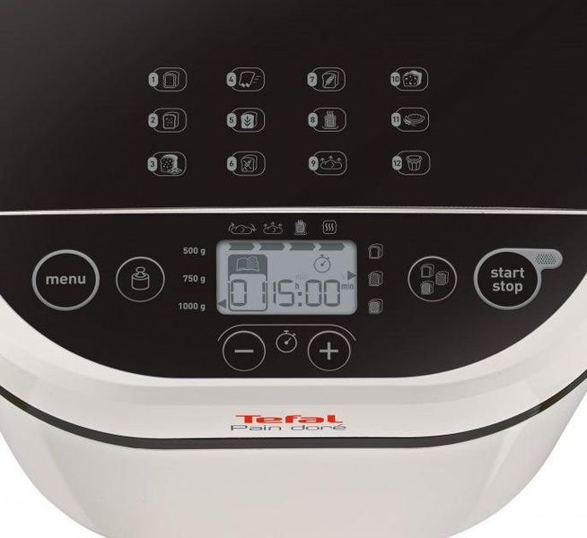 Хлібопічка TEFAL Pain Dore PF210138 1702340868 фото