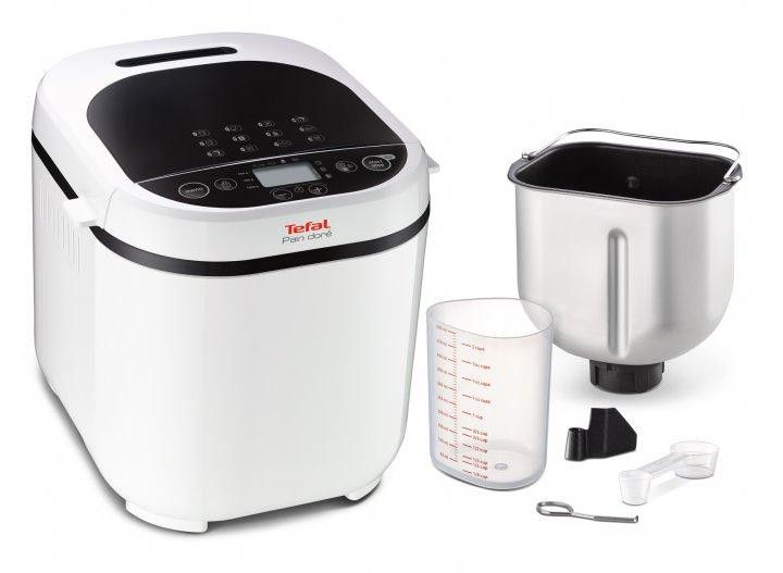 Хлібопічка TEFAL Pain Dore PF210138 1702340868 фото