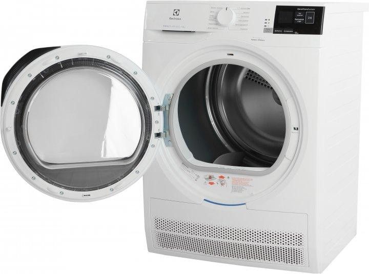 Сушильний автомат Electrolux EW6C428WU 1701212228 фото