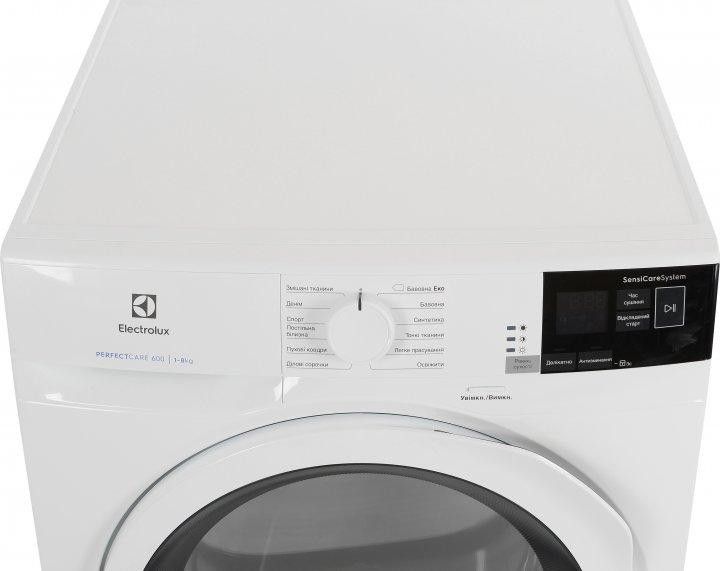 Сушильний автомат Electrolux EW6C428WU 1701212228 фото