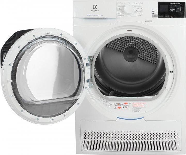 Сушильний автомат Electrolux EW6C428WU 1701212228 фото