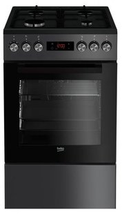 Плита комбінована BEKO FSM52330DAO 1701213008 фото