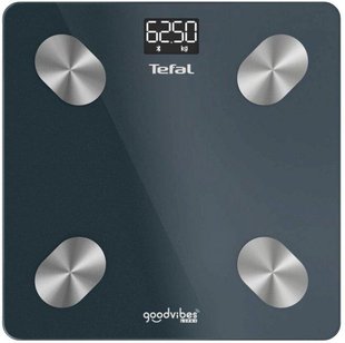 Смарт-весы Tefal GOODVIBES LIFE + BM9620S1 1702201150 фото