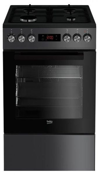 Плита комбінована BEKO FSM52330DAO 1701213008 фото