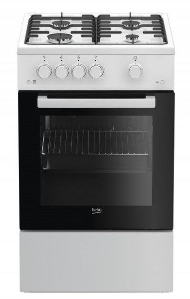 Плита газова BEKO FSG52020FW 1701213073 фото