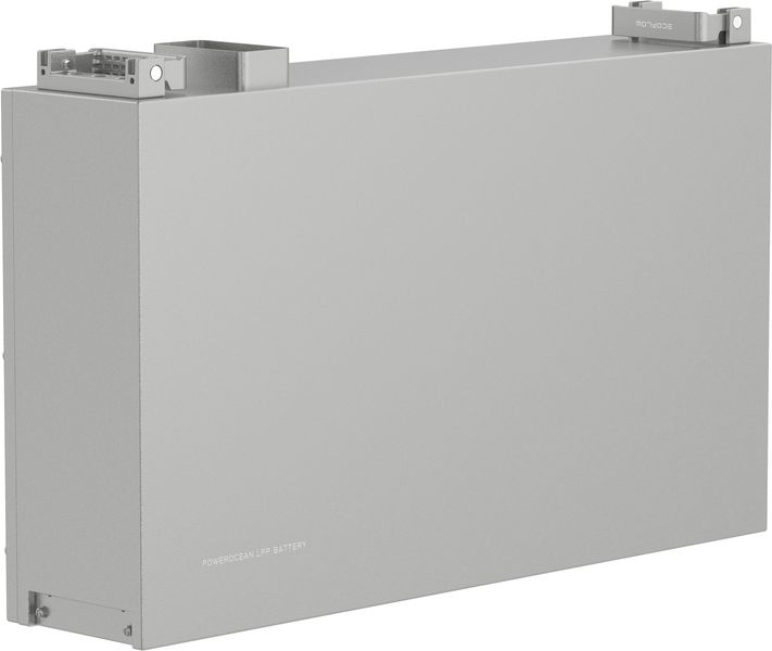 Гібридний інвертор EcoFlow Power Ocean 6 kWh однофазний PowerOcean-Inverter-P1-6kW-EU фото