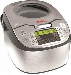 Мультиварка TEFAL Fuzzy Logic RK812B32 1702336681 фото