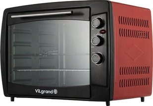 Електрична піч VILGRAND VEO650-18 Red 1702344608 фото