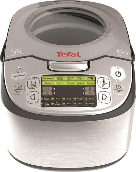 Мультиварка TEFAL Fuzzy Logic RK812B32 1702336681 фото