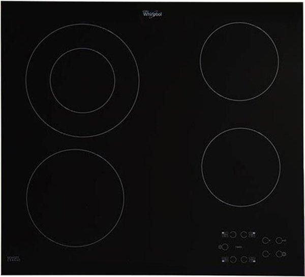 Варильна поверхня електрична WHIRLPOOL AKT 8130/LX 1700836393 фото