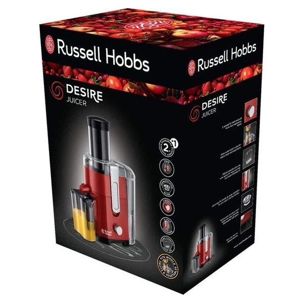 Соковижималка Russell Hobbs Desire 24740-56 (24740-56) 1882936862 фото