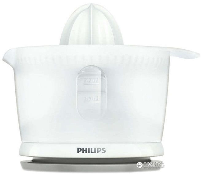 Соковижималка для цитрусових PHILIPS Daily Collection HR2738/00 1702336188 фото