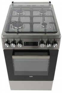 Плита комбінована BEKO FSM52335DXDS 1701212177 фото