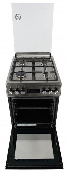 Плита комбінована BEKO FSM52335DXDS 1701212177 фото