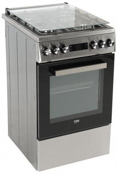 Плита комбінована BEKO FSM52335DXDS 1701212177 фото