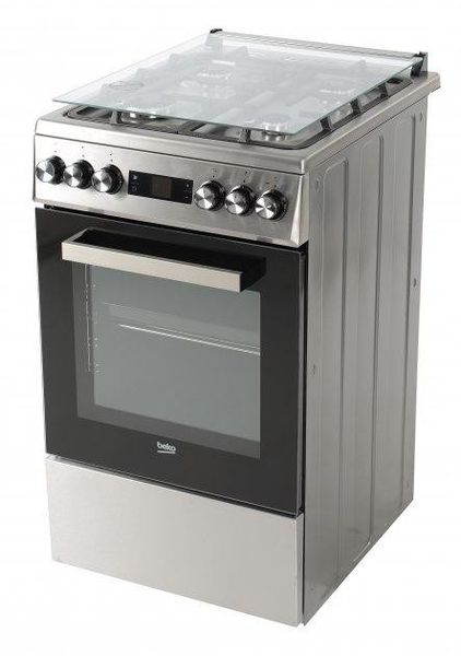 Плита комбінована BEKO FSM52335DXDS 1701212177 фото