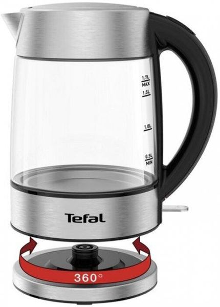 Електрочайник TEFAL KI772D38 1702336076 фото