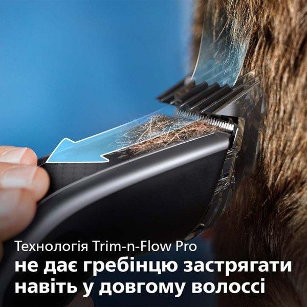 Машинка для стриження волосся PHILIPS Hairclipper series 5000 HC5650/15 1702201091 фото