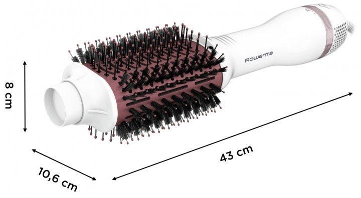 Фен-щетка Rowenta VOLUMIZER OVAL BRUSH CF6135F0 1702202374 фото