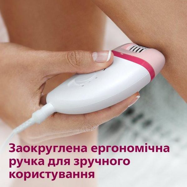 Епілятор PHILIPS Satinelle Essential BRE235/00 1702201219 фото