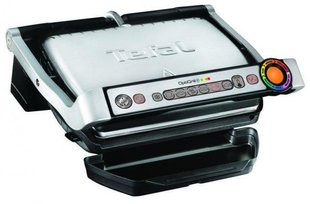 Гриль TEFAL OptiGrill+ GC716D12 1702336048 фото