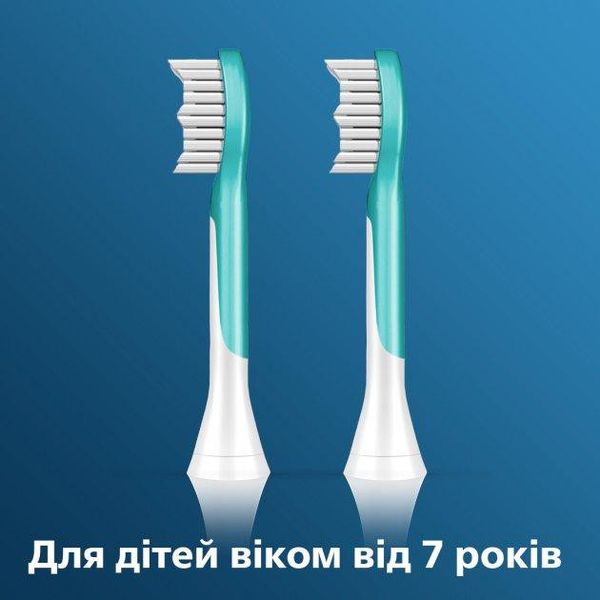 Насадка до електричної зубної щітки PHILIPS Sonicare For Kids HX6042/33 1702202347 фото