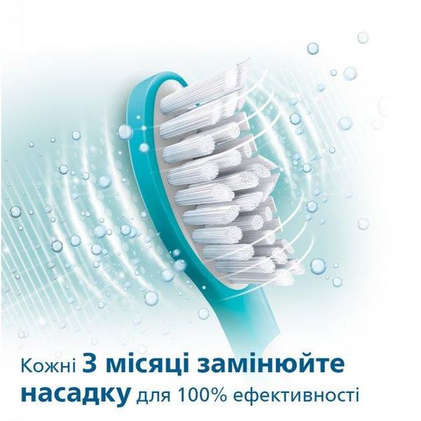 Насадка до електричної зубної щітки PHILIPS Sonicare For Kids HX6042/33 1702202347 фото