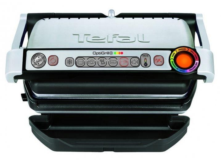 Гриль TEFAL OptiGrill+ GC716D12 1702336048 фото